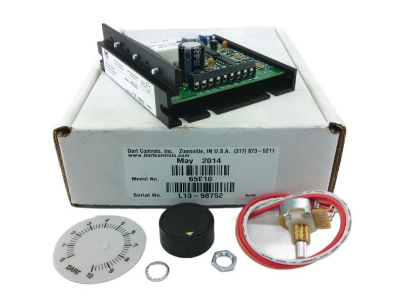 65E10 by DART CONTROLS