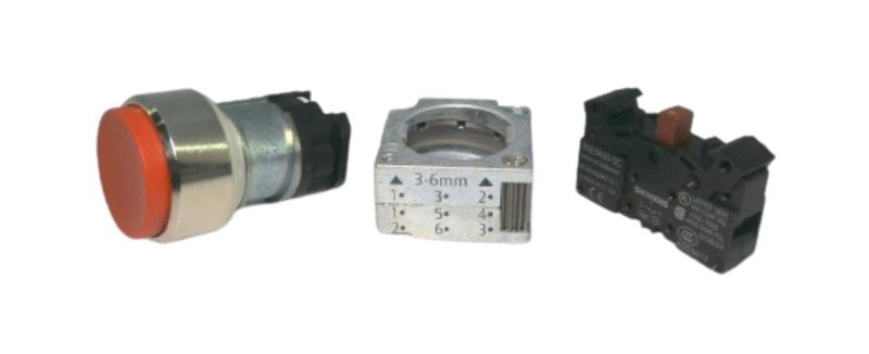 SIEMENS 3SB3602-0AA21