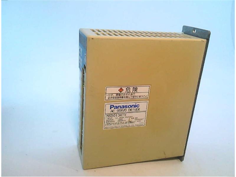 MATSUSHITA ELECTRIC MSD013A1X