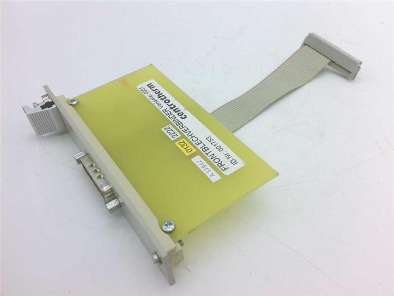  UBBINK-CENTROTHERM 001753