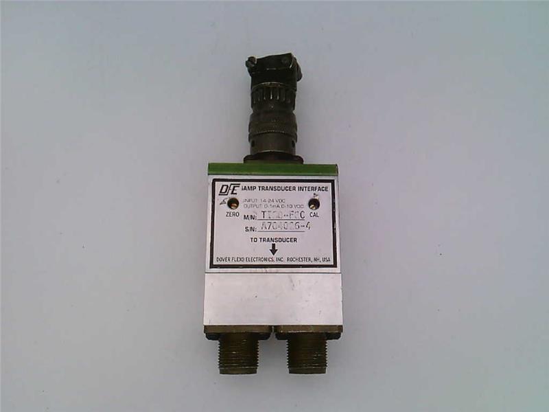 DOVER FLEXO TI20-F2C