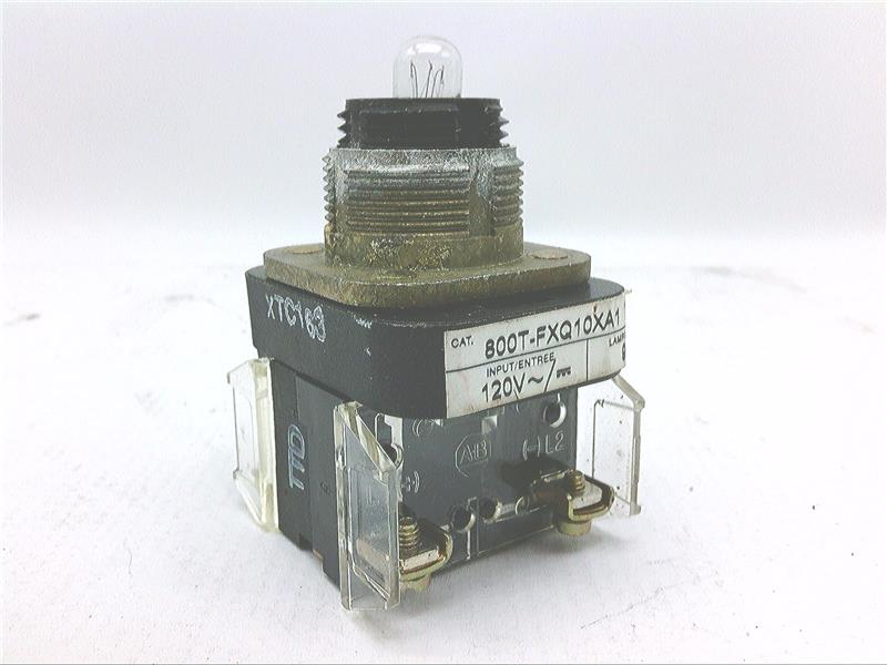 ALLEN BRADLEY 800T-FXQ10A1