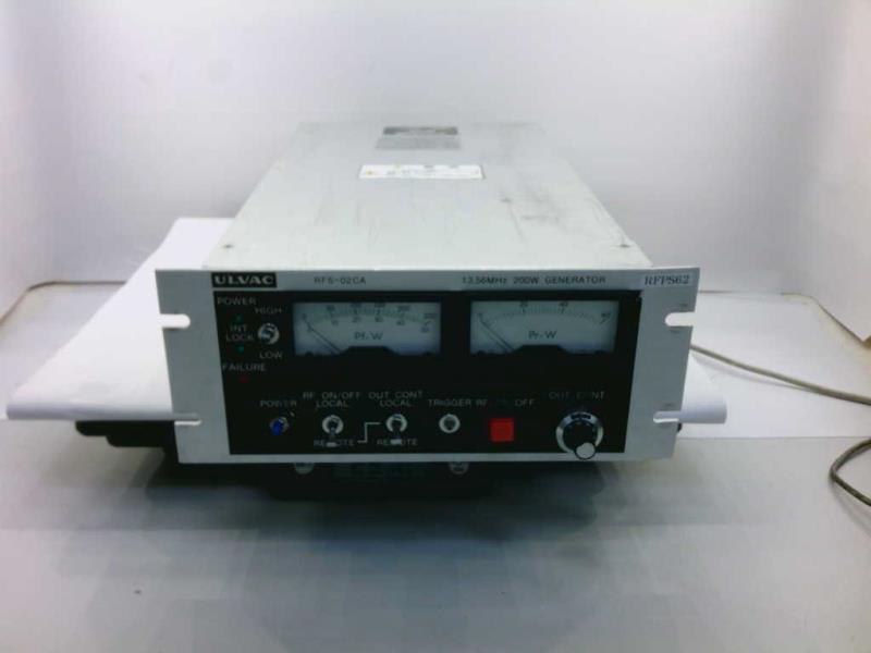 ULVAC RFS-02CA