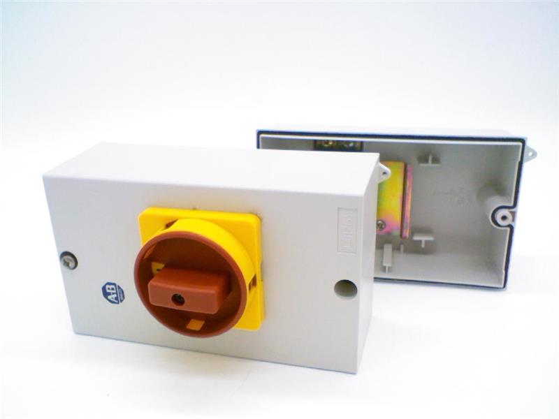 ALLEN BRADLEY 198E-AYTJ2