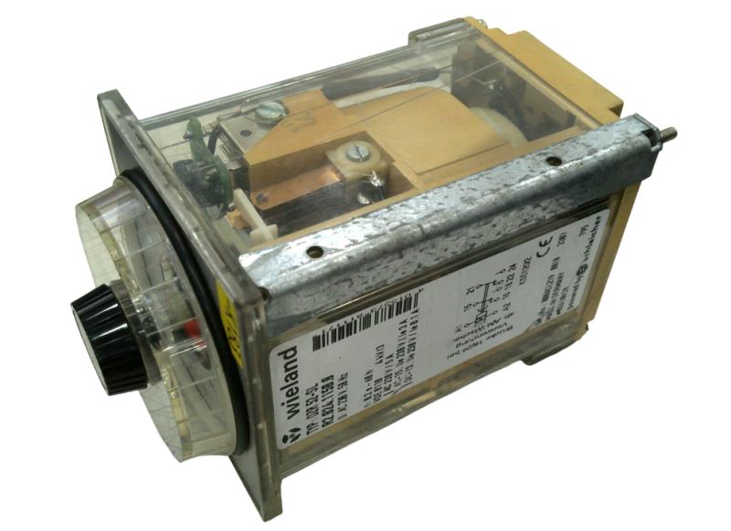 DZR52-SL 1000S AC 230V 50HZ by WIELAND