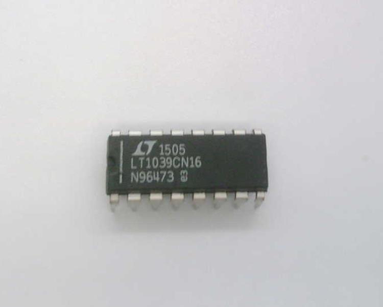 LT1039CN16 by ANALOG DEVICES