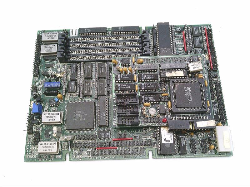 COMPUTER DYNAMICS SBC-SX