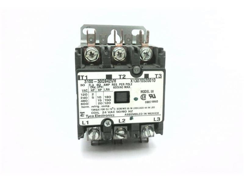 3100-30Q942VH by TYCO