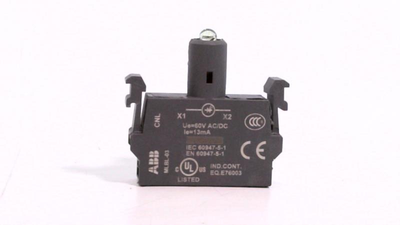 ASEA BROWN BOVERI MLBL-03G