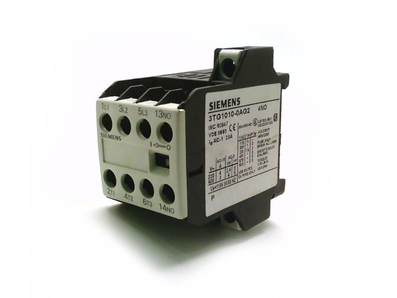 SIEMENS 3TG1010-0AG2