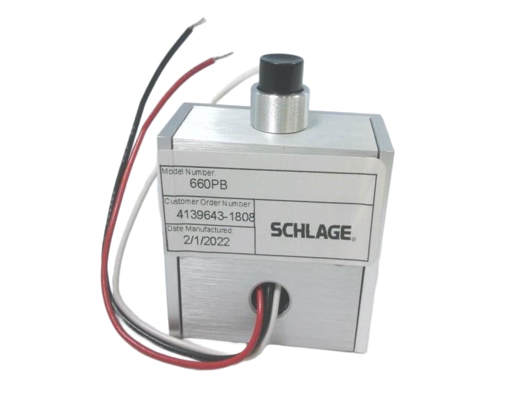 660-PB by SCHLAGE ELECTRONICS