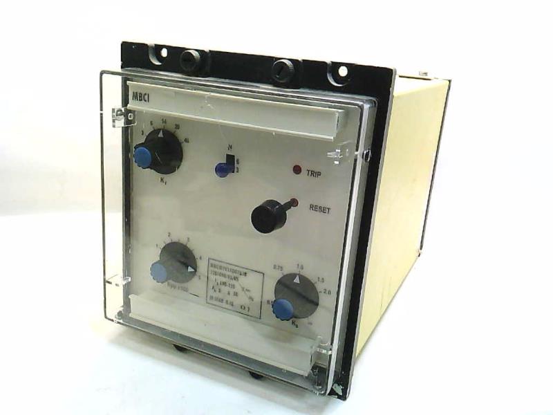 MBCI01V1AD0761B by CONVERTEAM