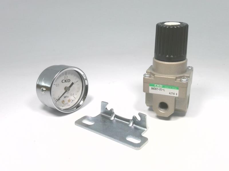 CKD CORP B6061-2C-LGB