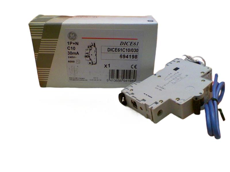 DICE61C10/030 by GENERAL ELECTRIC