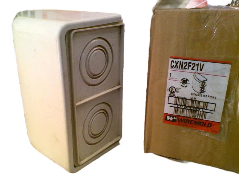 LEGRAND CXN2F21V