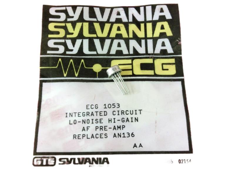 ECG1053 by PHILIPS