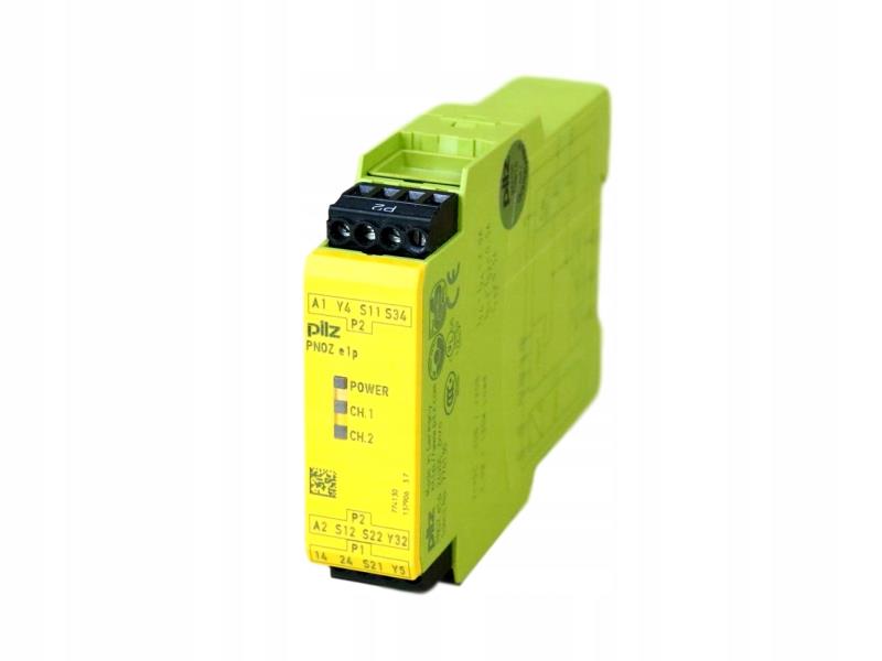 PILZ PNOZ-E1P-24VDC-2SO