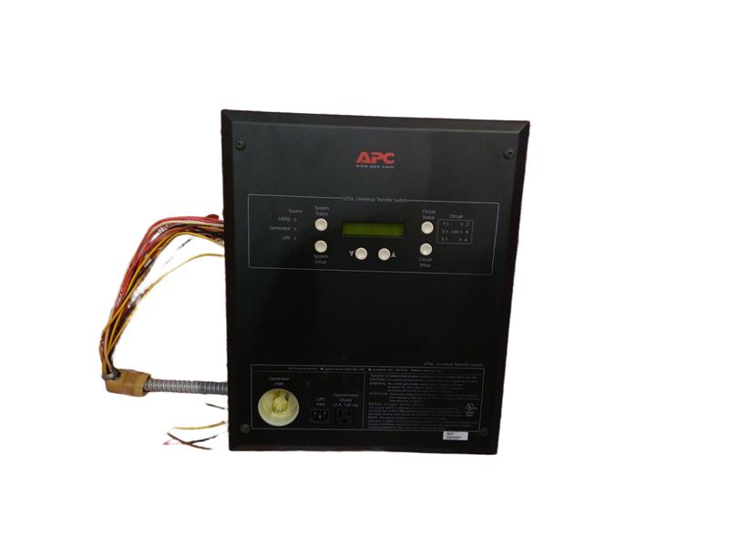 UTS-6-CKT-120V by SCHNEIDER ELECTRIC