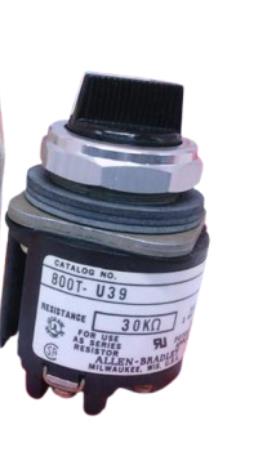 ALLEN BRADLEY 800T-U39