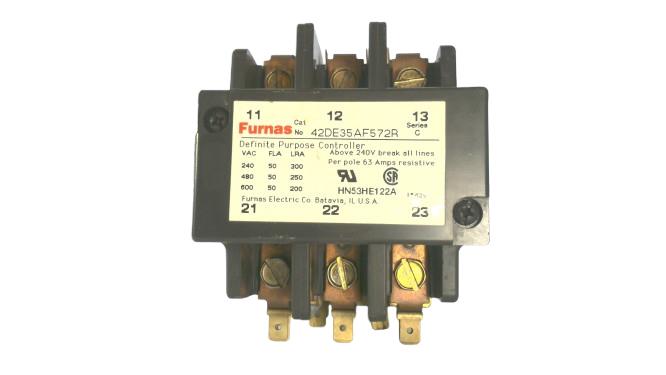 SIEMENS 42DE35AF572R