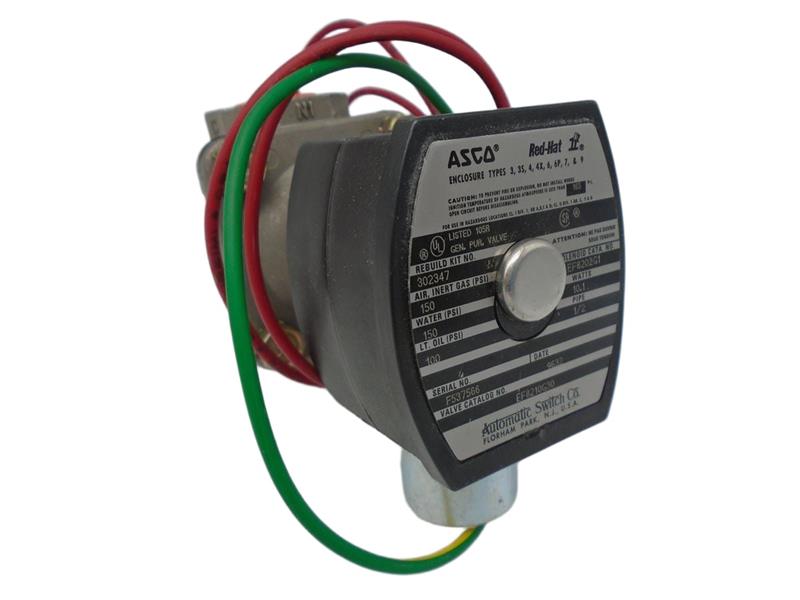 ASCO EF8210G087-120