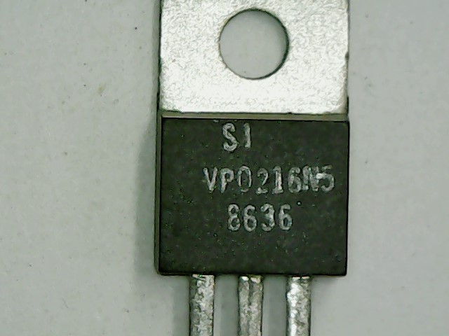 SUPERTEX VP0216N5
