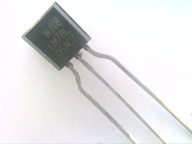 ON SEMICONDUCTOR LM78L05ACZX
