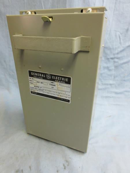 GENERAL ELECTRIC DFPC361