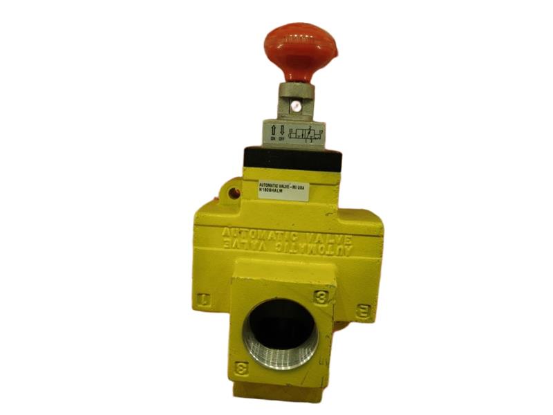 N1609HALM by AUTOMATIC VALVE