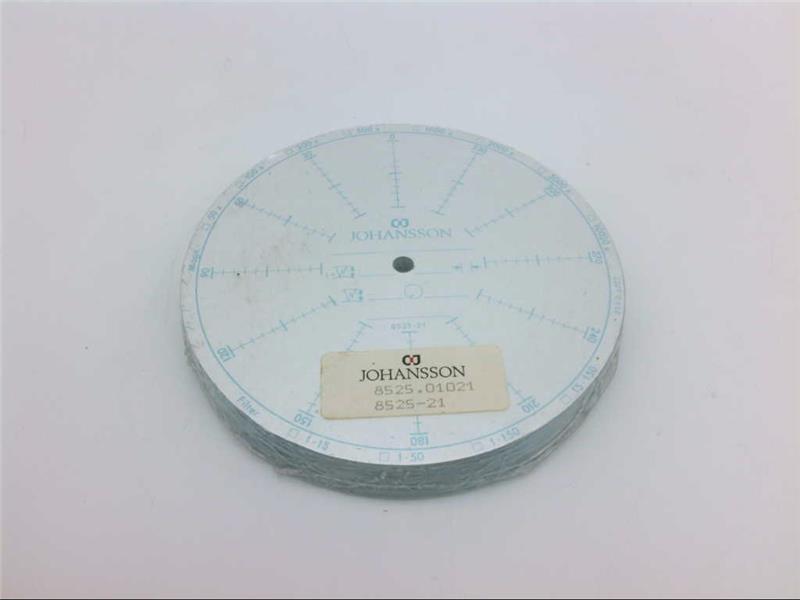 JOHANSSON 8525.01021