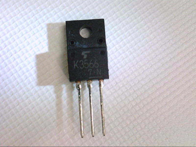 2SK3566 by TOSHIBA