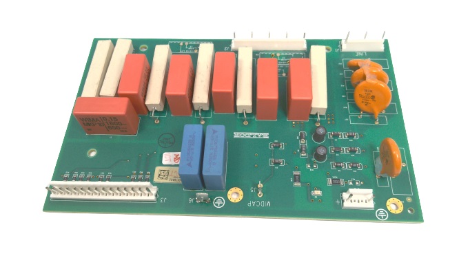 ASEA BROWN BOVERI EB0579A02