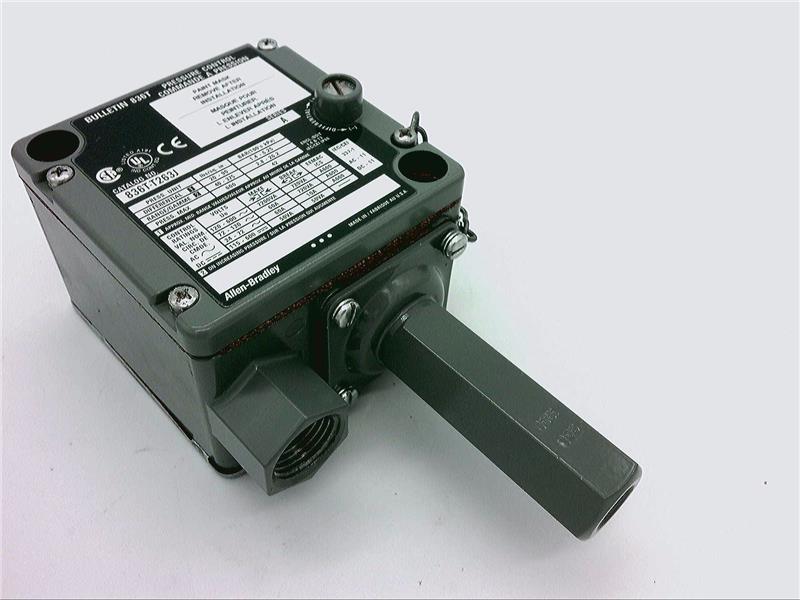 ALLEN BRADLEY 836T-T263J