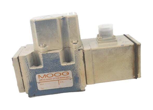 MOOG D661-212 P25KD9MKN6A