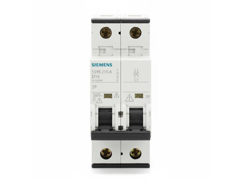 SIEMENS 5SY6-215-8