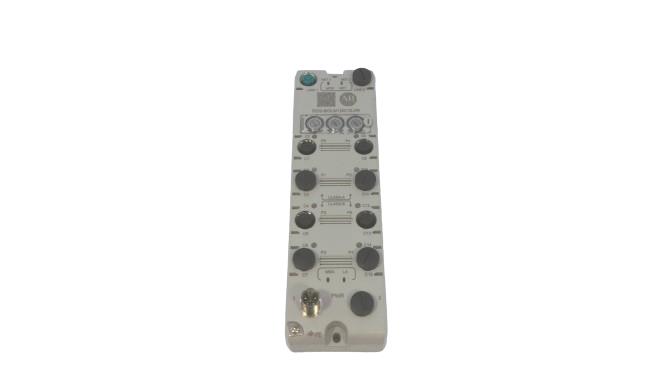 ALLEN BRADLEY 5032-8IOLM12M12LDR