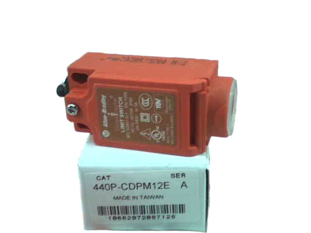 ALLEN BRADLEY 440P-CDPM12E