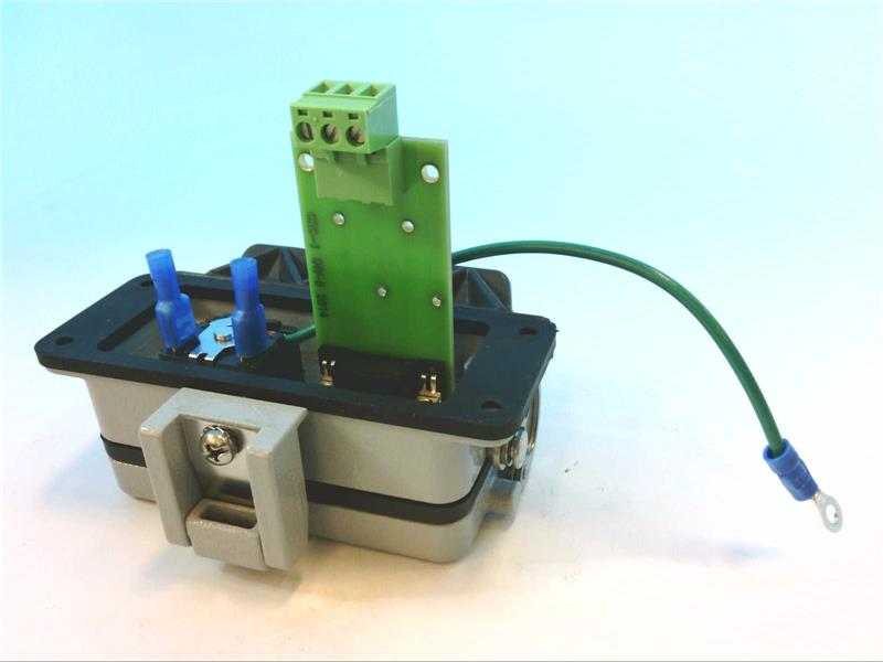 MENCOM DHDP1-DB9-16LS