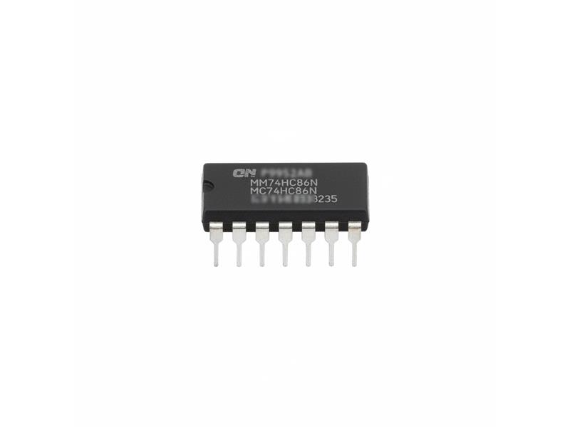 ON SEMICONDUCTOR MM74HC86N