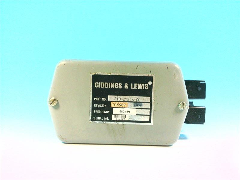 DANAHER MOTION 810-21266-00