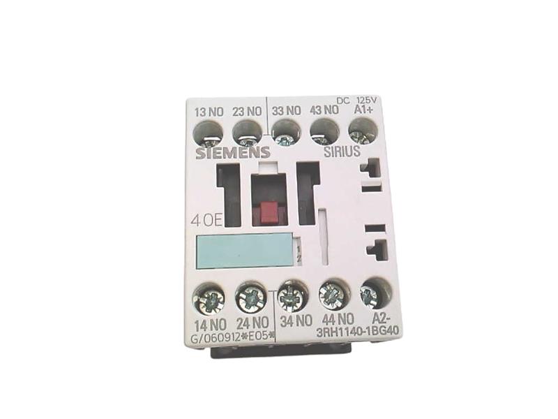 SIEMENS 3RH1140-1BG40