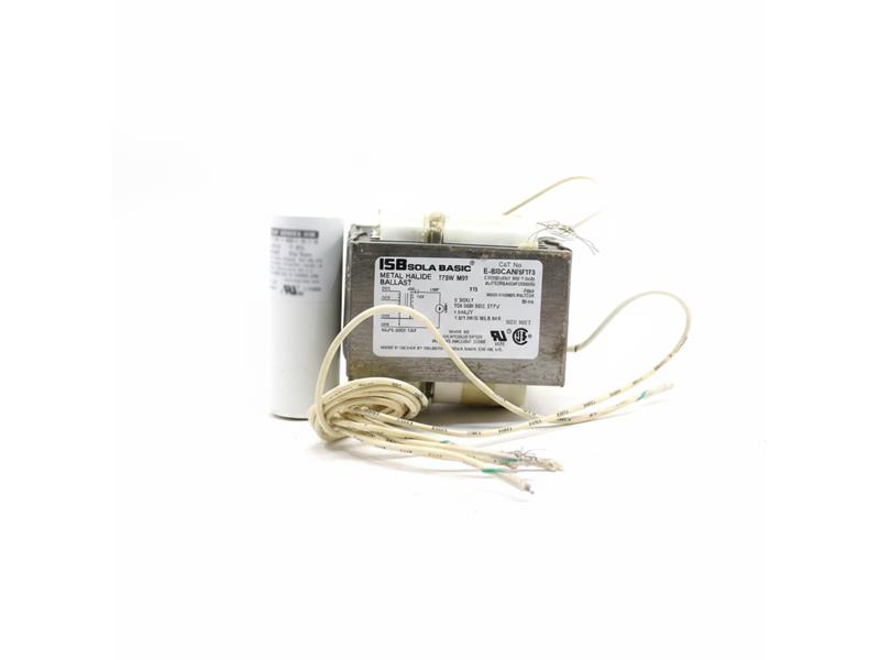 SOLA BALLASTS E-871-W-117