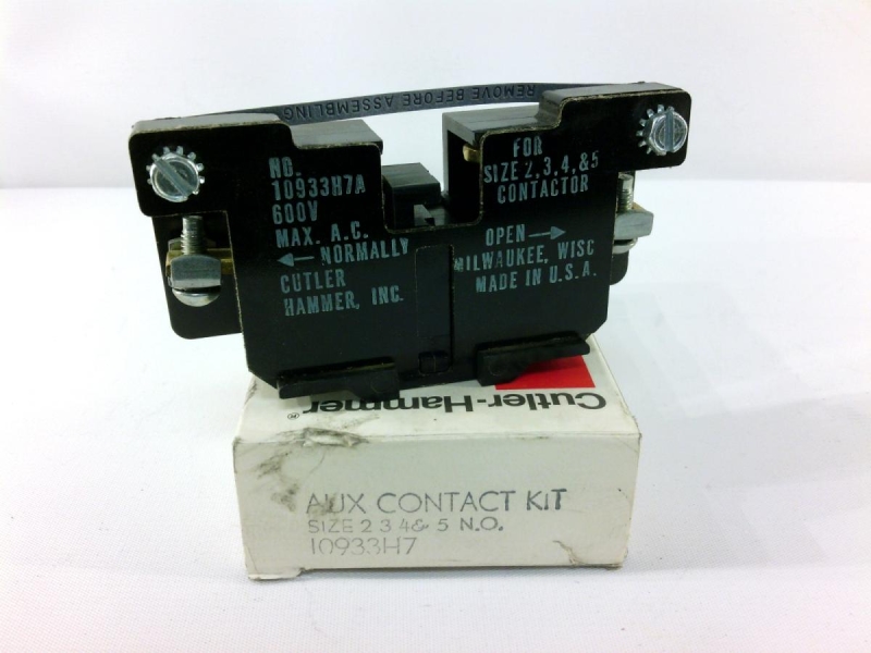 EATON CORPORATION 10933H7