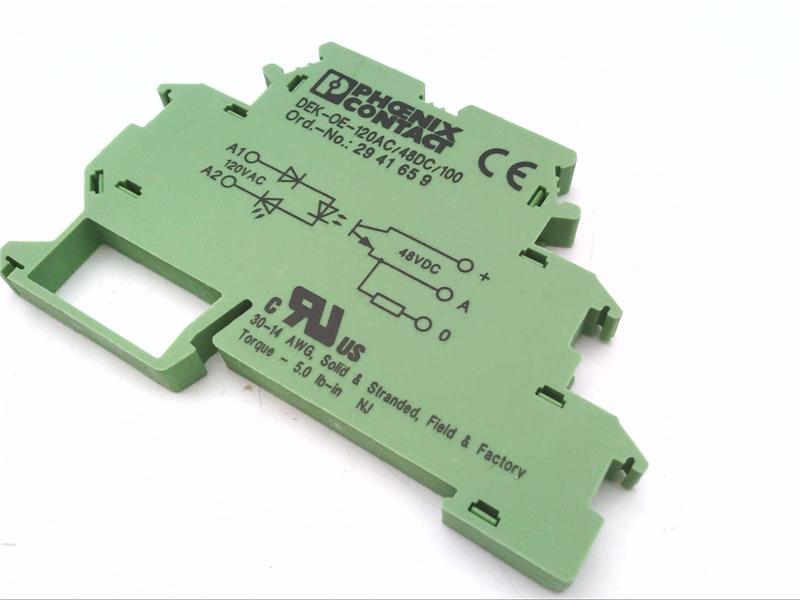 PHOENIX CONTACT DEK-OE-120AC/ 48DC/100