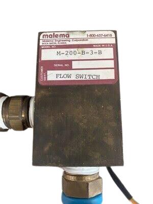 MALEMA M-200-B-3-B