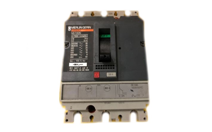SCHNEIDER ELECTRIC NS100N-100A-3P