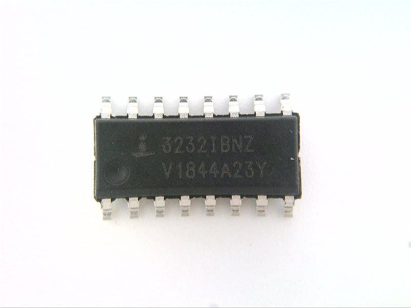 INTERSIL ICL3232IBNZ
