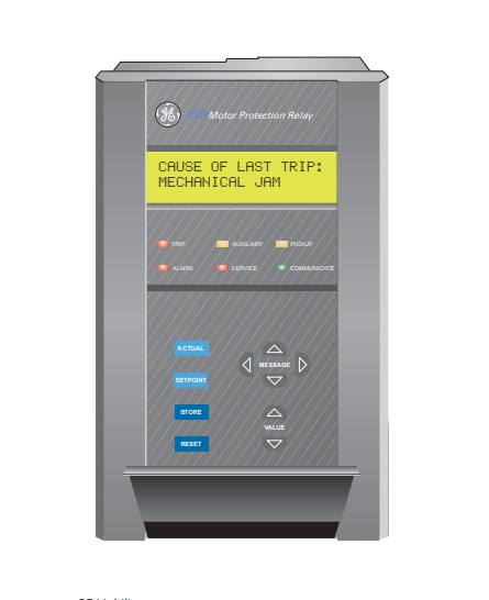 GENERAL ELECTRIC 239RTD