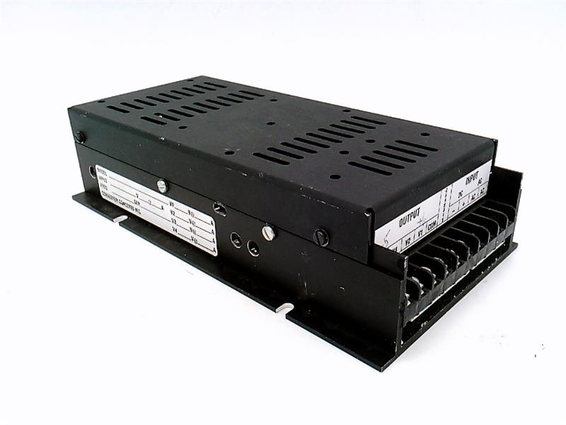 CONVERTER CONCEPTS VT50-291-10/XX