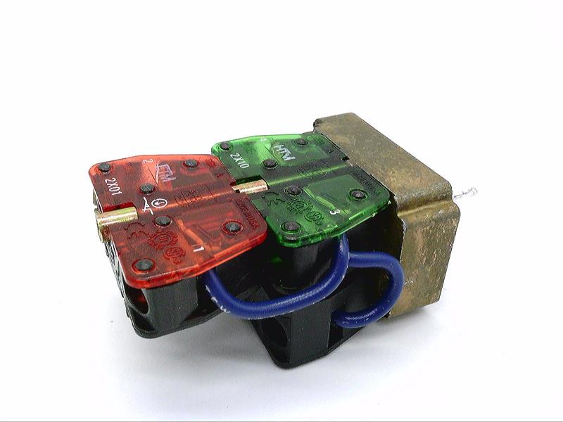 ALLEN BRADLEY 800E-2DLT3X11